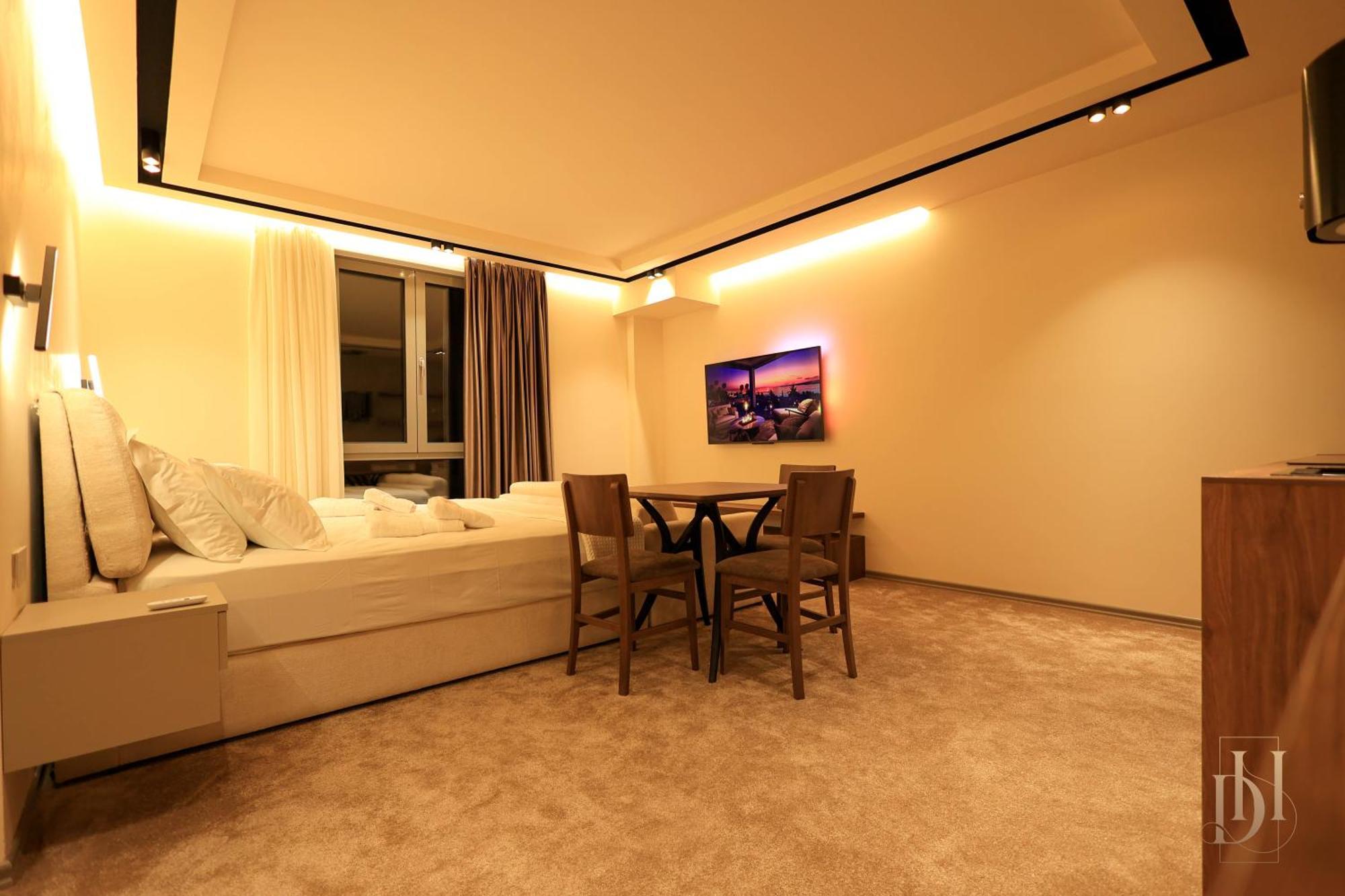 Deha Rooms & Apartments Tiranë Eksteriør bilde
