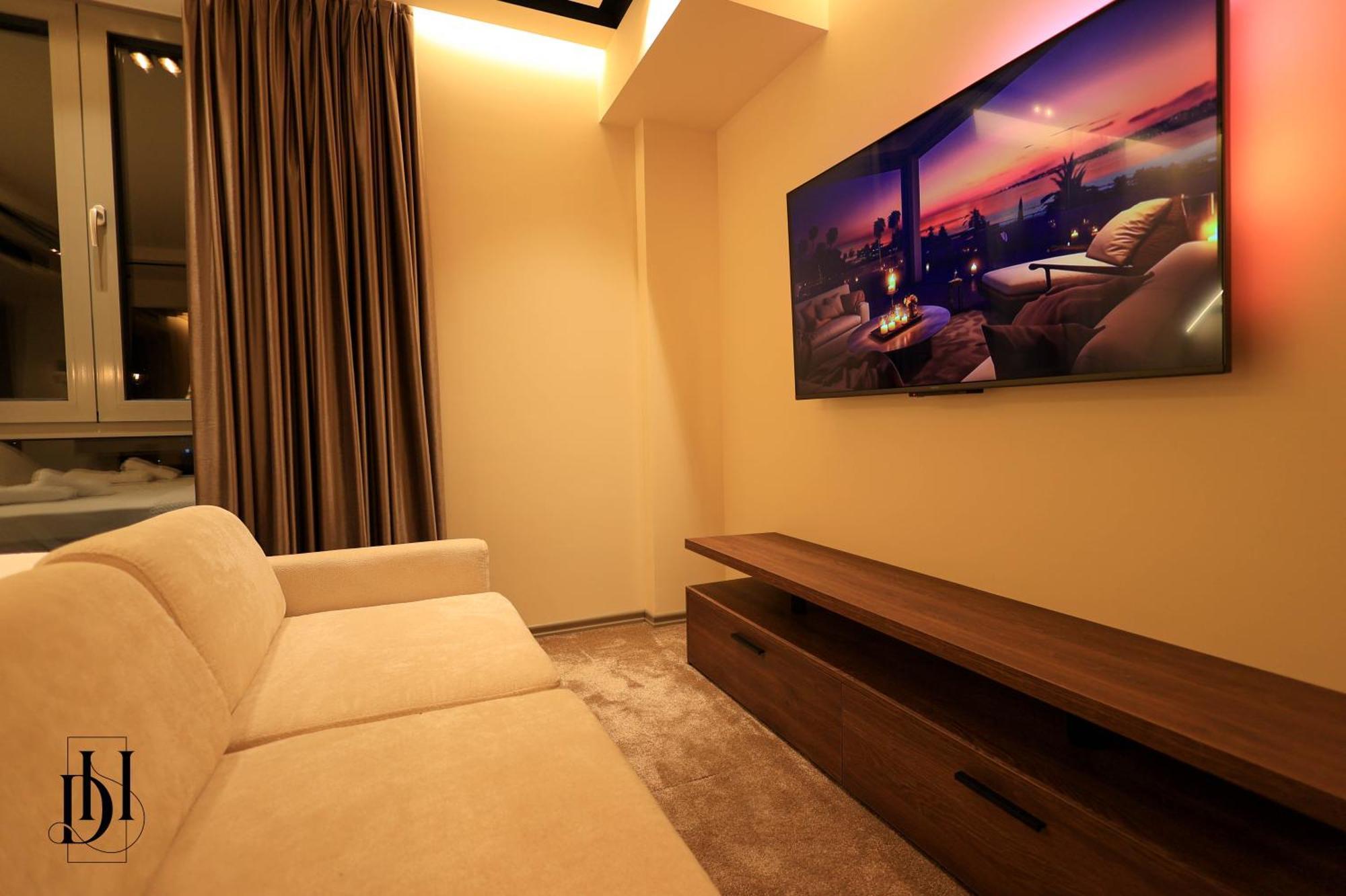 Deha Rooms & Apartments Tiranë Eksteriør bilde