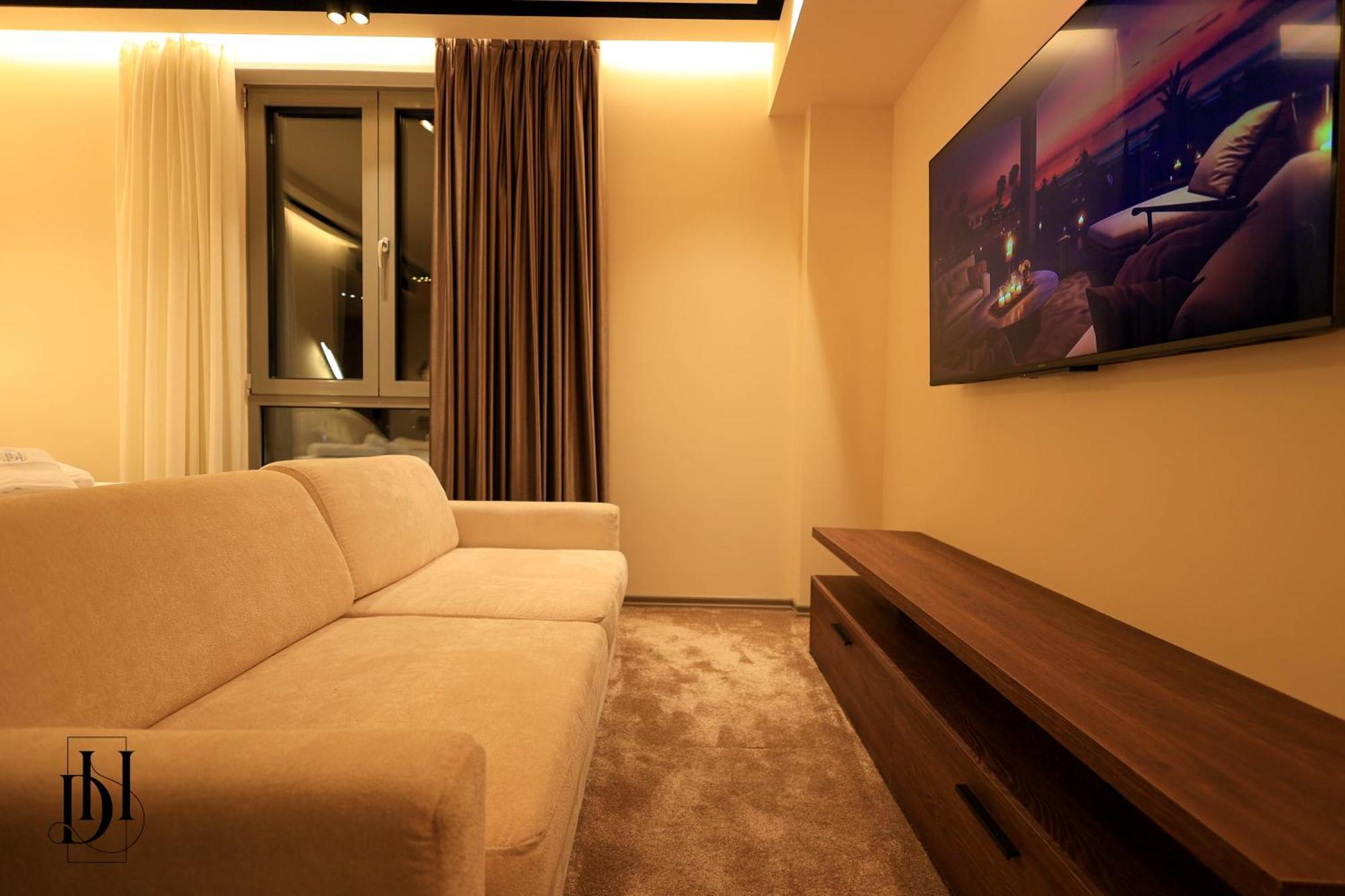 Deha Rooms & Apartments Tiranë Eksteriør bilde