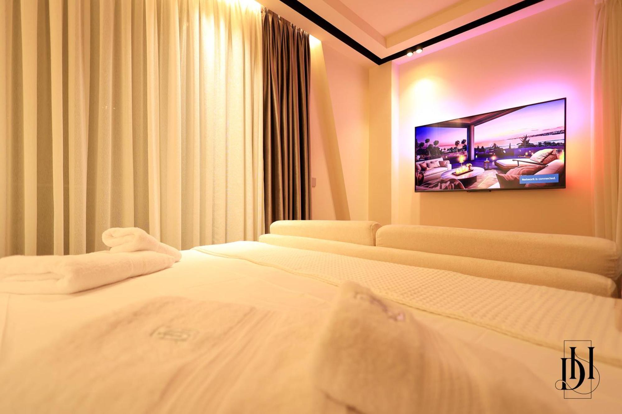 Deha Rooms & Apartments Tiranë Eksteriør bilde