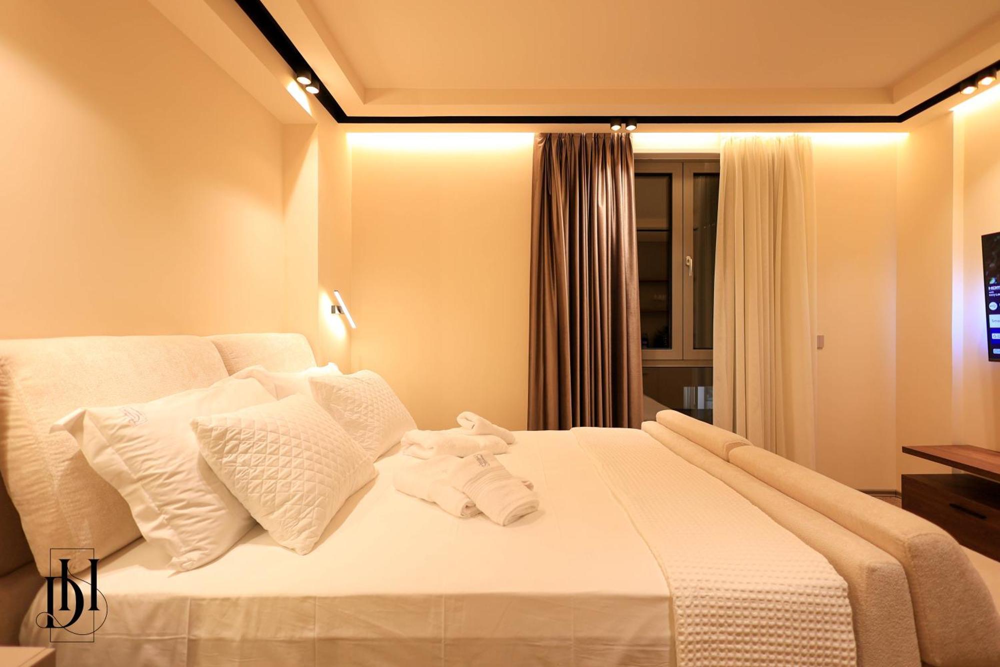 Deha Rooms & Apartments Tiranë Eksteriør bilde