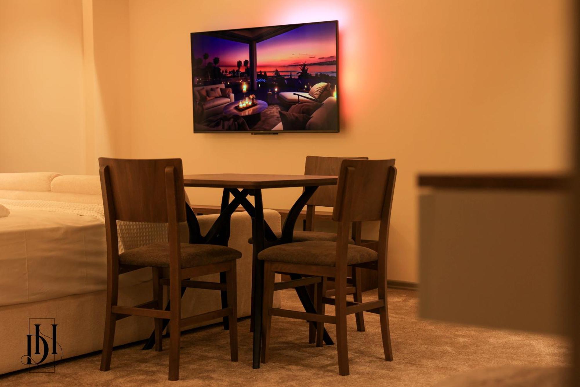 Deha Rooms & Apartments Tiranë Eksteriør bilde