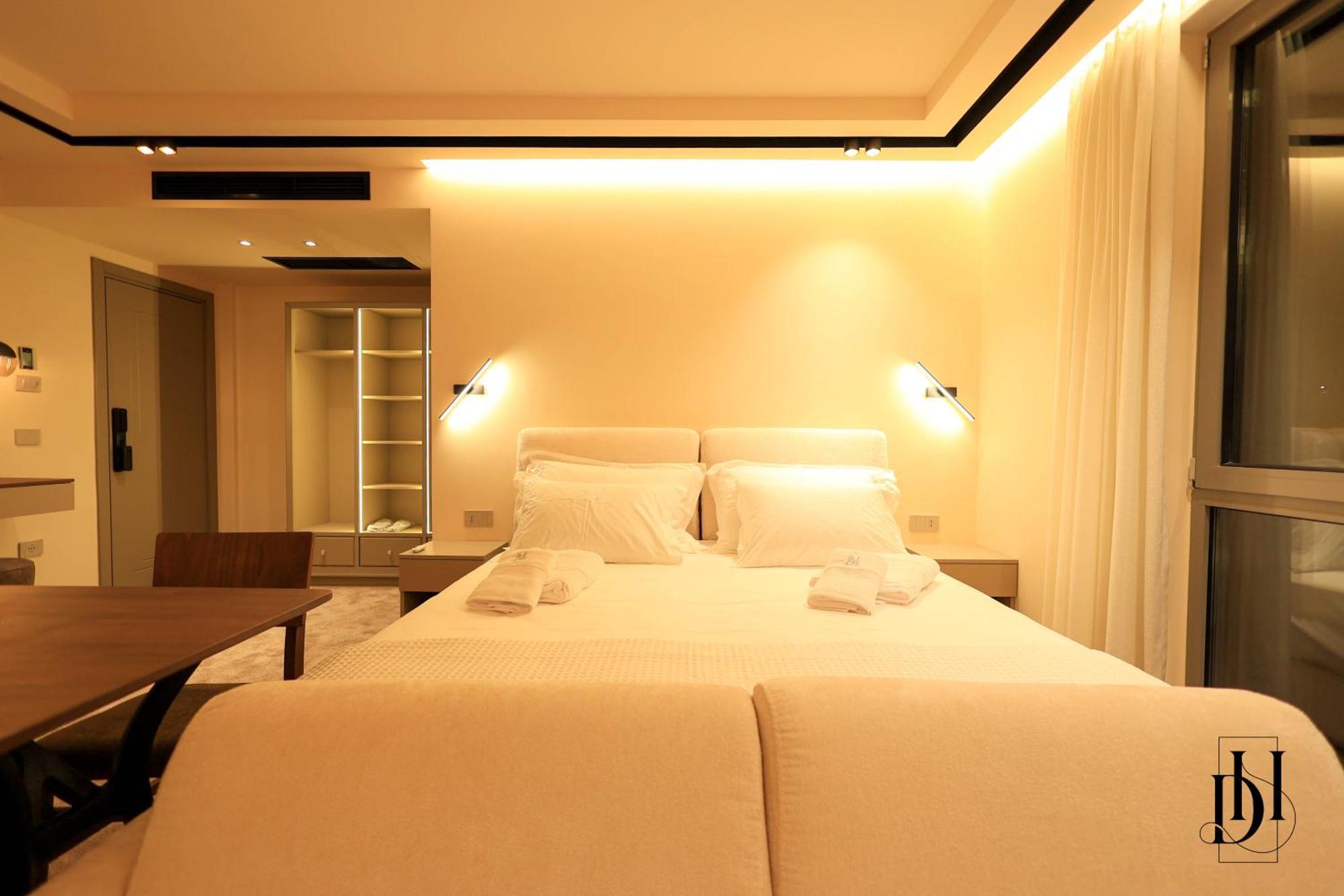 Deha Rooms & Apartments Tiranë Eksteriør bilde
