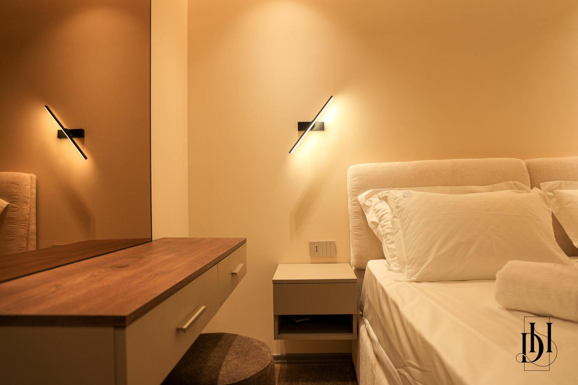 Deha Rooms & Apartments Tiranë Eksteriør bilde