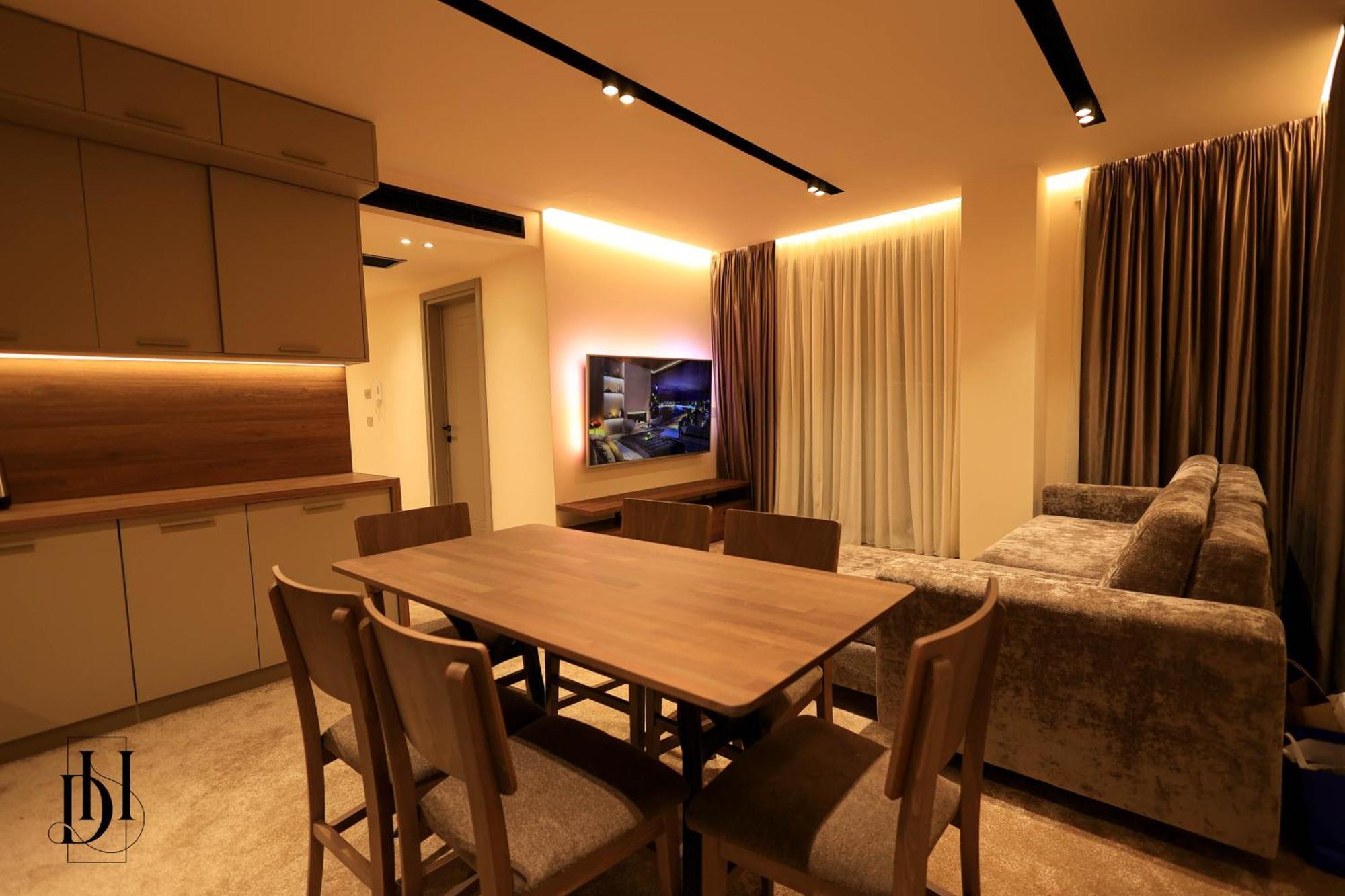Deha Rooms & Apartments Tiranë Eksteriør bilde