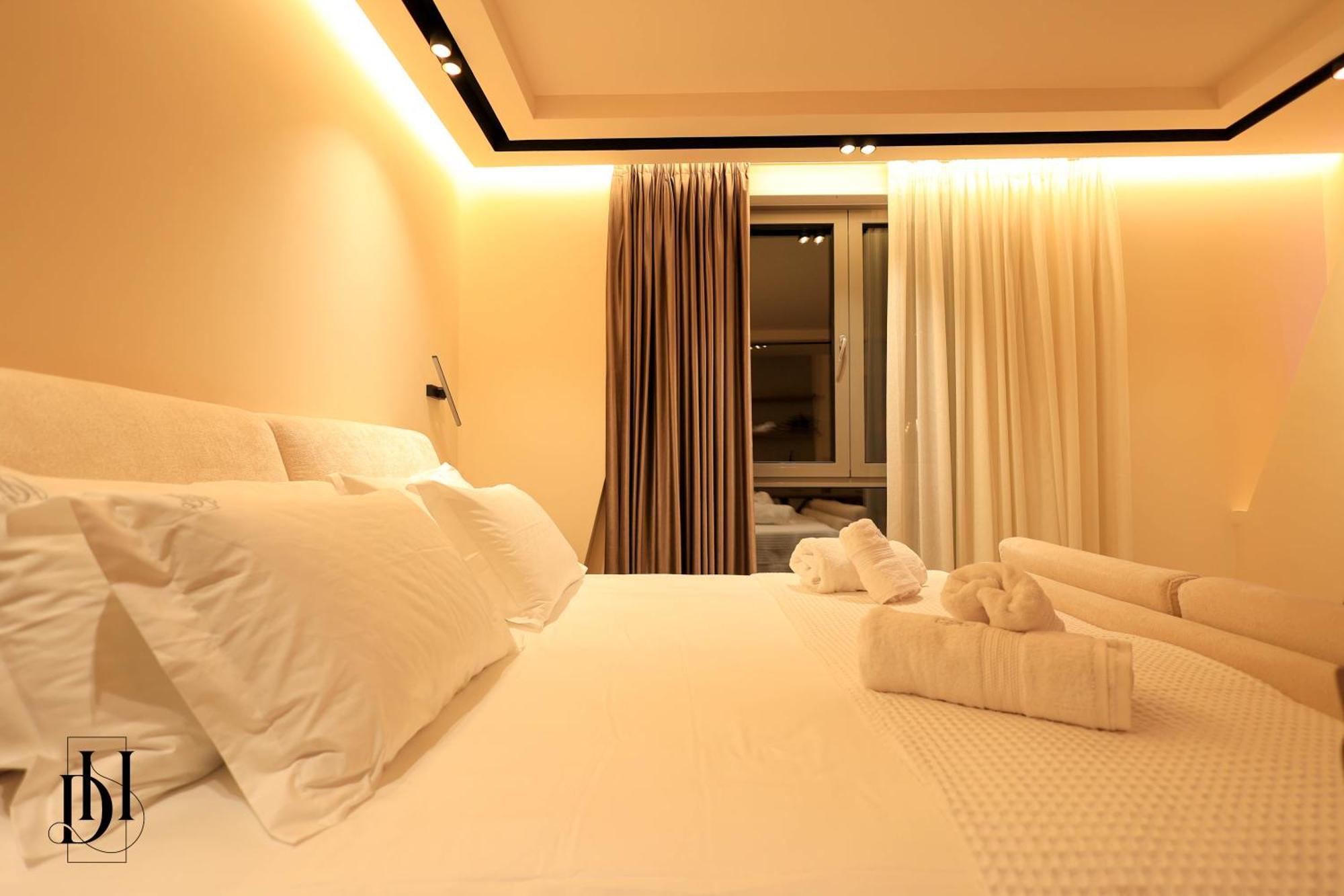 Deha Rooms & Apartments Tiranë Eksteriør bilde