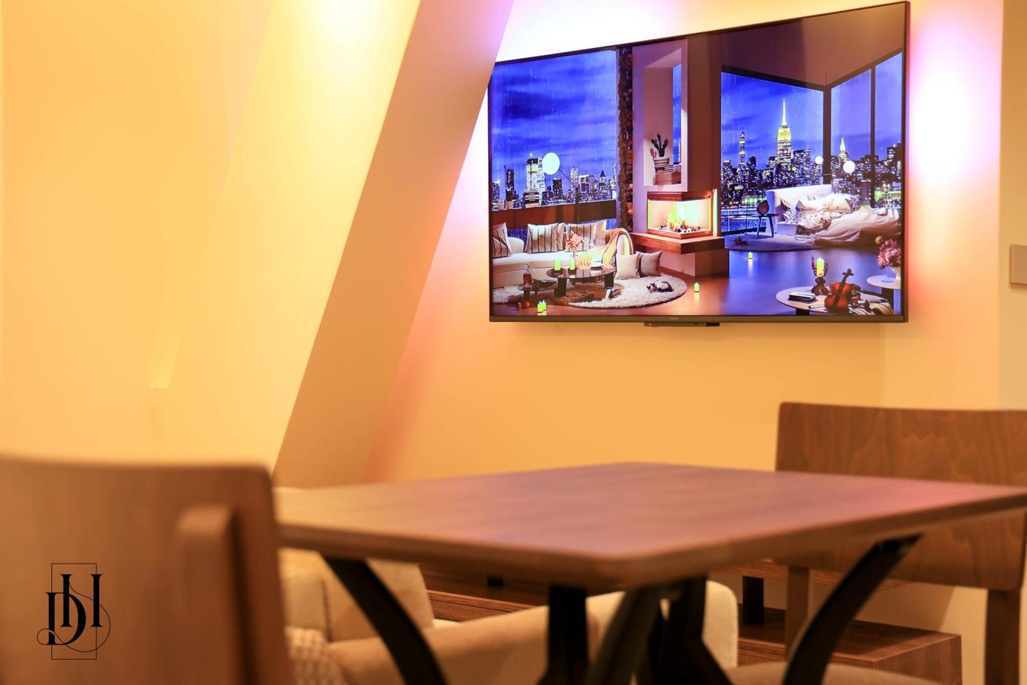 Deha Rooms & Apartments Tiranë Eksteriør bilde