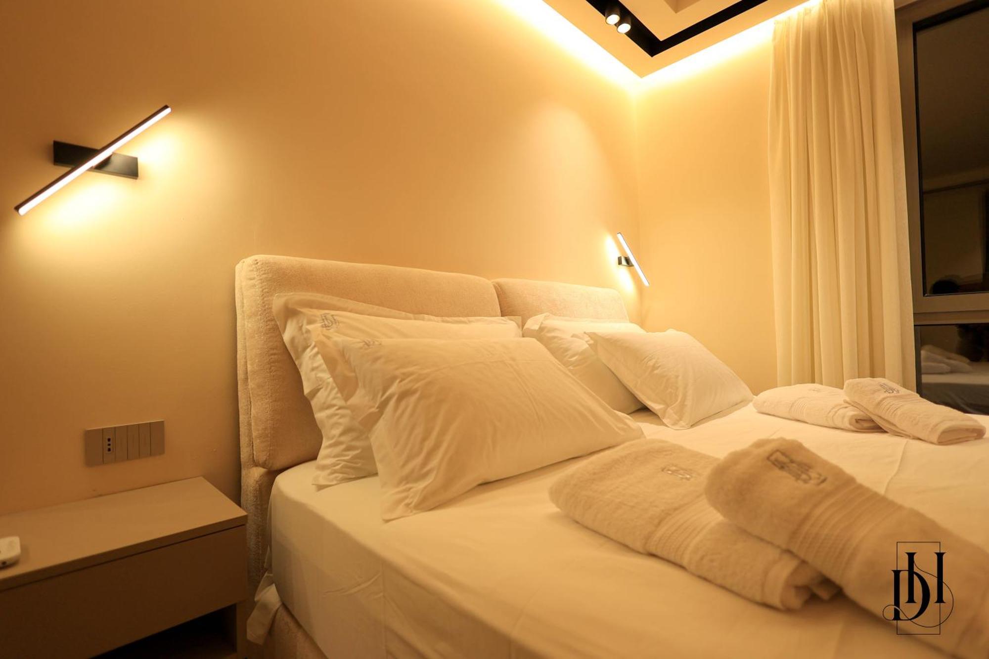 Deha Rooms & Apartments Tiranë Eksteriør bilde
