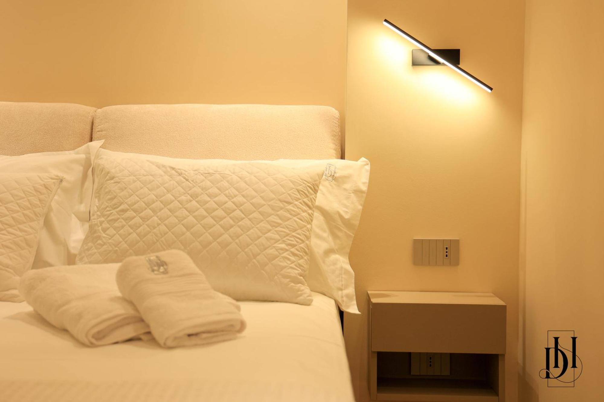 Deha Rooms & Apartments Tiranë Eksteriør bilde
