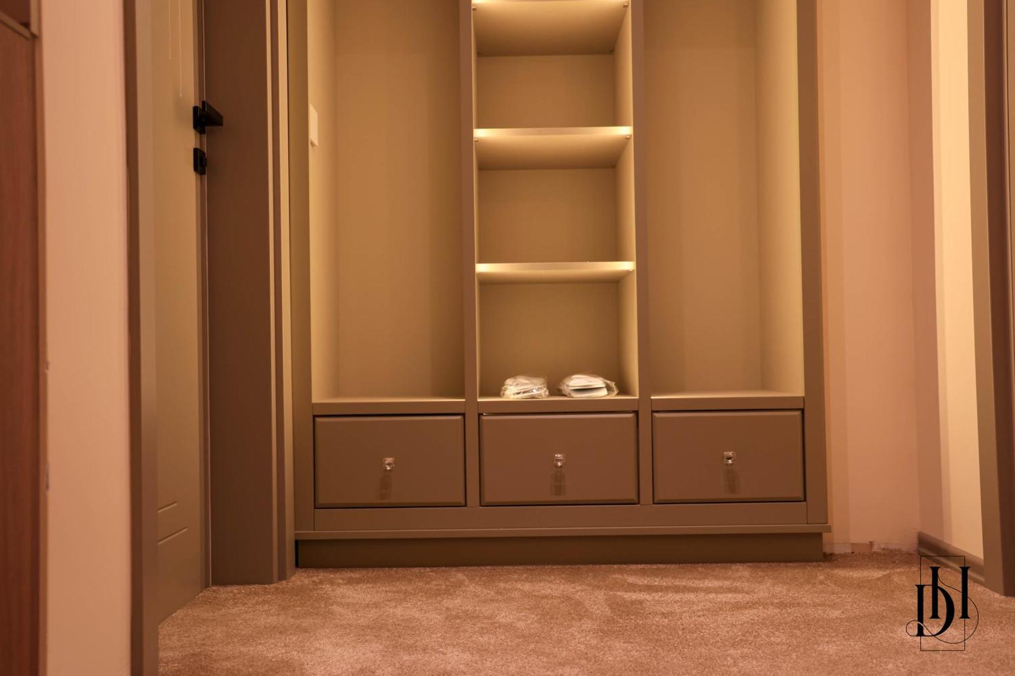 Deha Rooms & Apartments Tiranë Eksteriør bilde