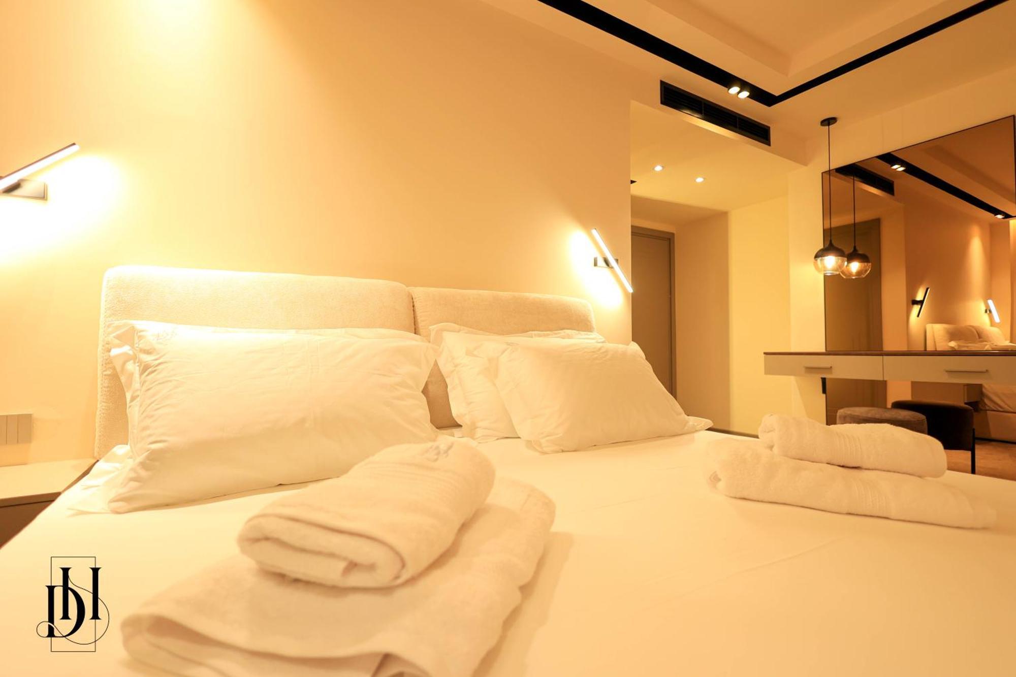 Deha Rooms & Apartments Tiranë Eksteriør bilde