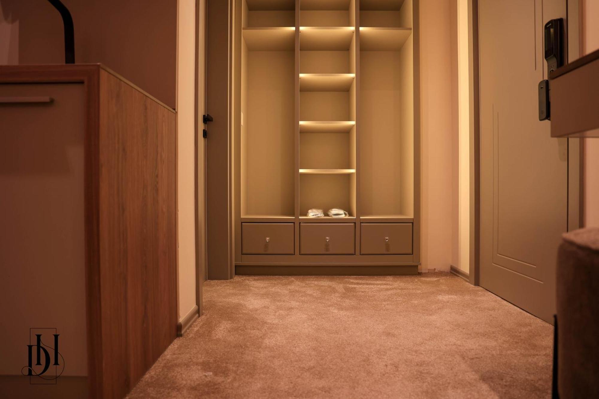 Deha Rooms & Apartments Tiranë Eksteriør bilde