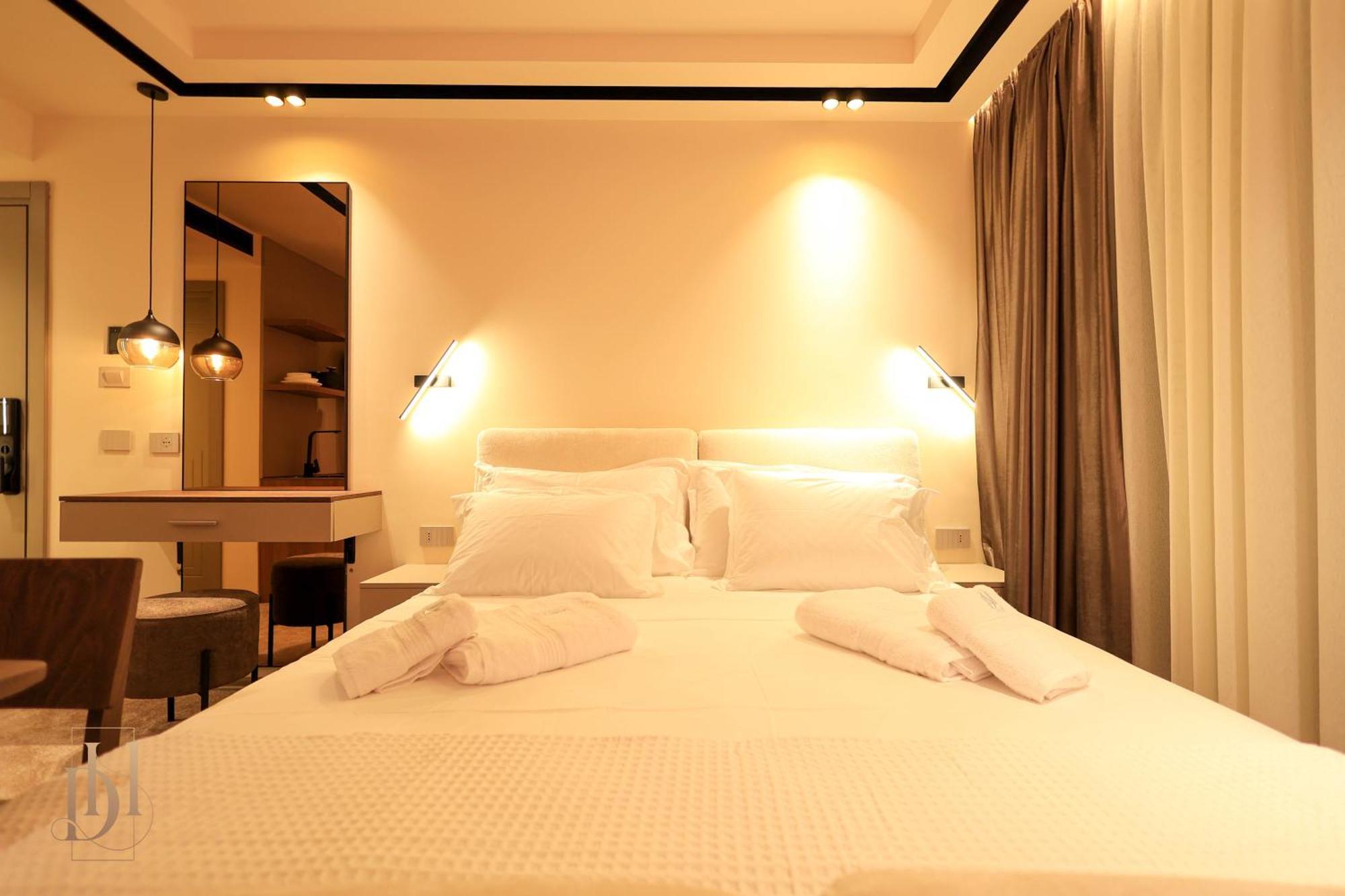 Deha Rooms & Apartments Tiranë Eksteriør bilde