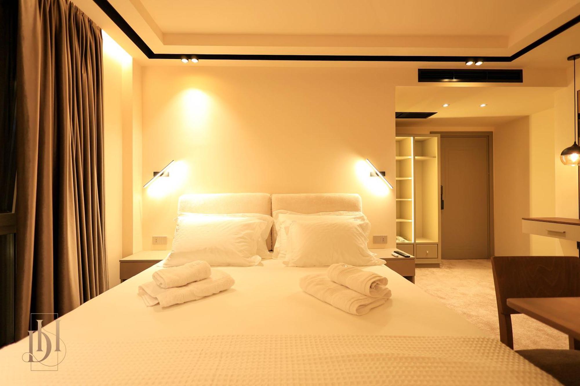 Deha Rooms & Apartments Tiranë Eksteriør bilde