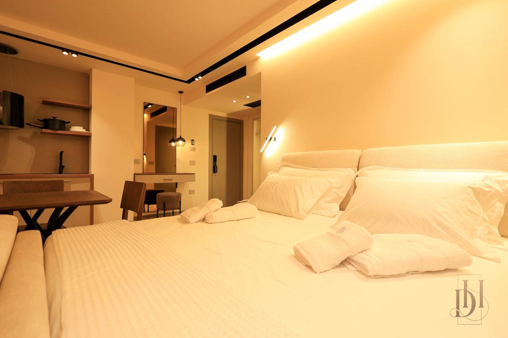 Deha Rooms & Apartments Tiranë Eksteriør bilde