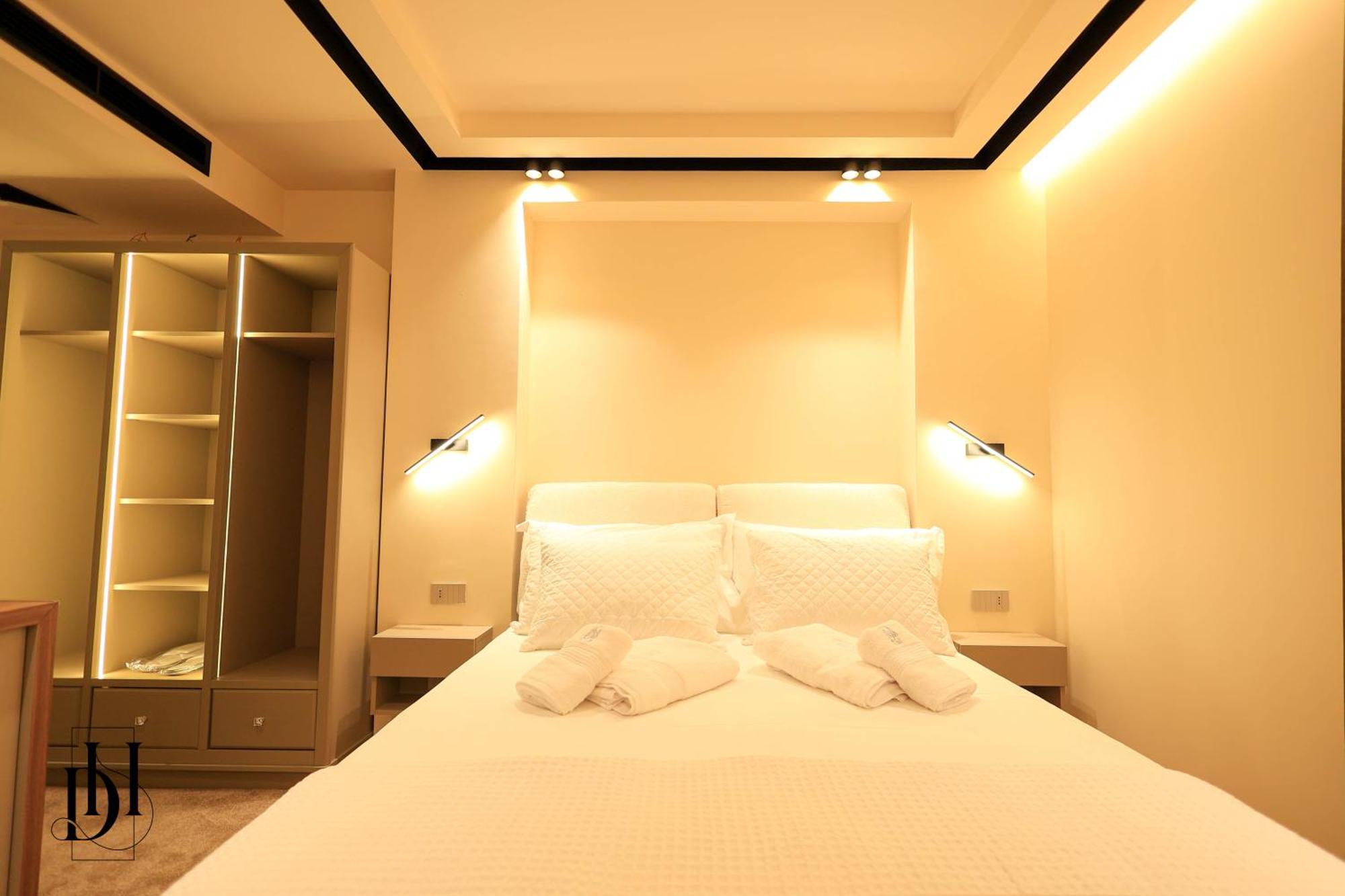 Deha Rooms & Apartments Tiranë Eksteriør bilde