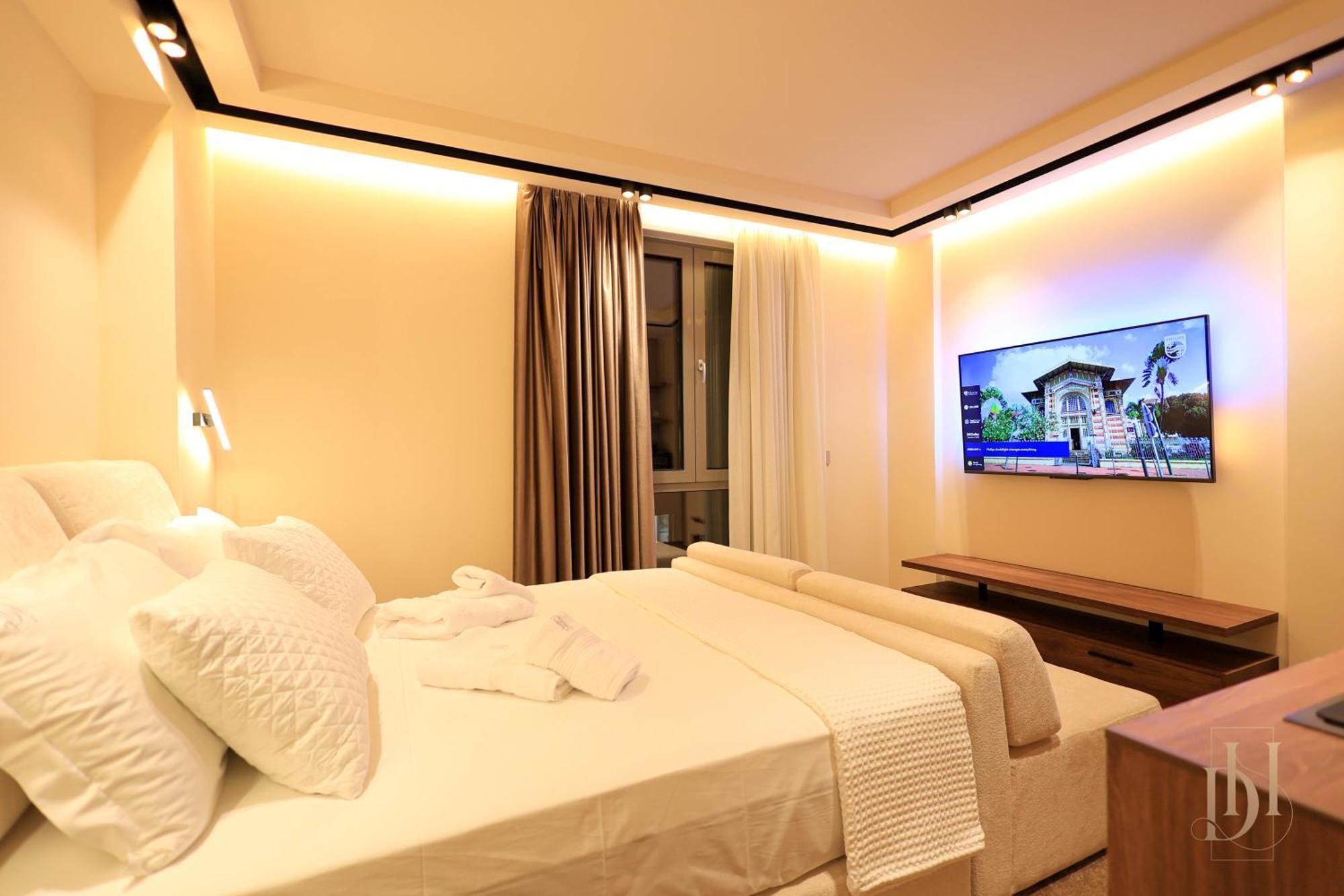 Deha Rooms & Apartments Tiranë Eksteriør bilde