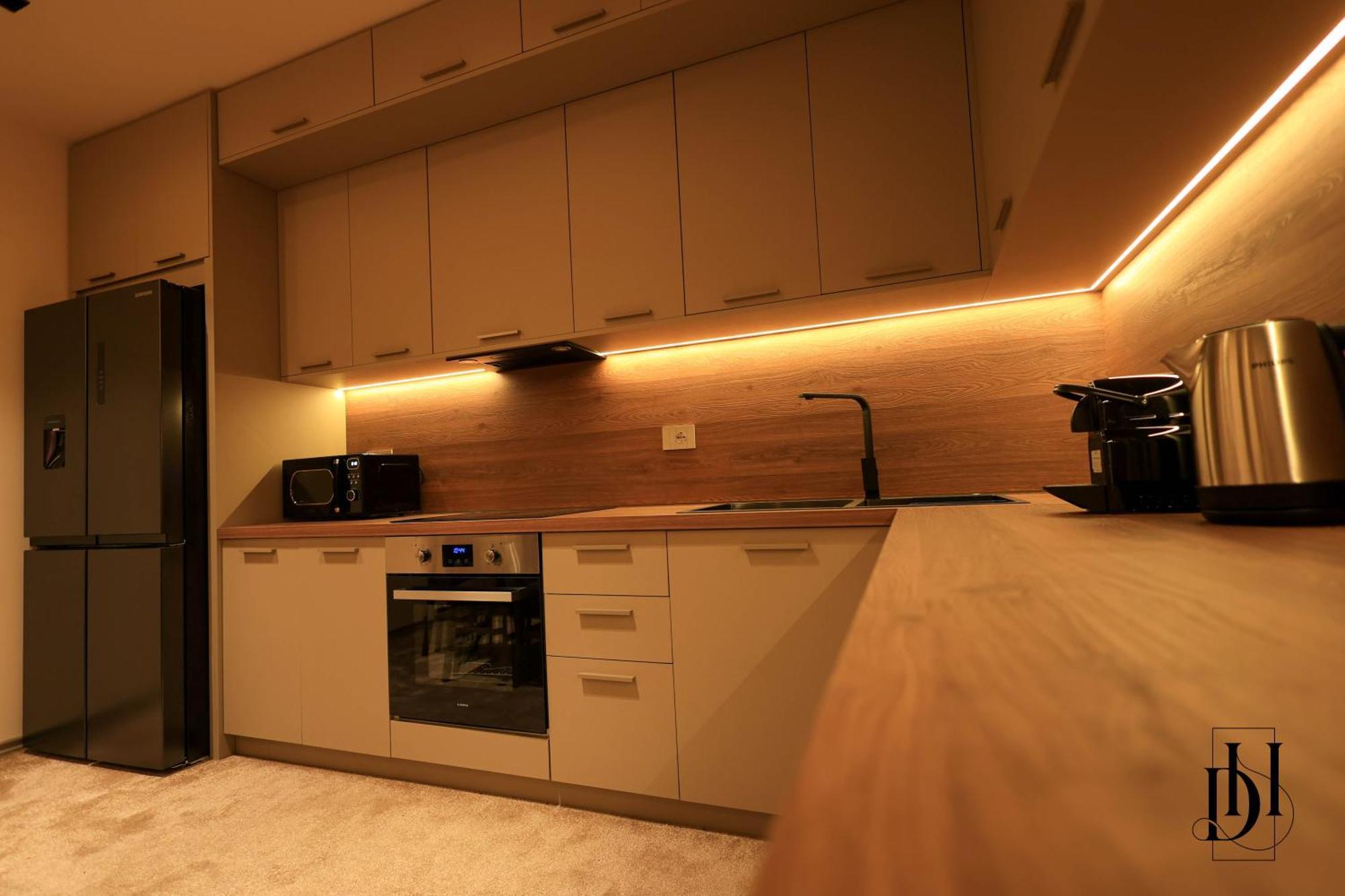Deha Rooms & Apartments Tiranë Eksteriør bilde