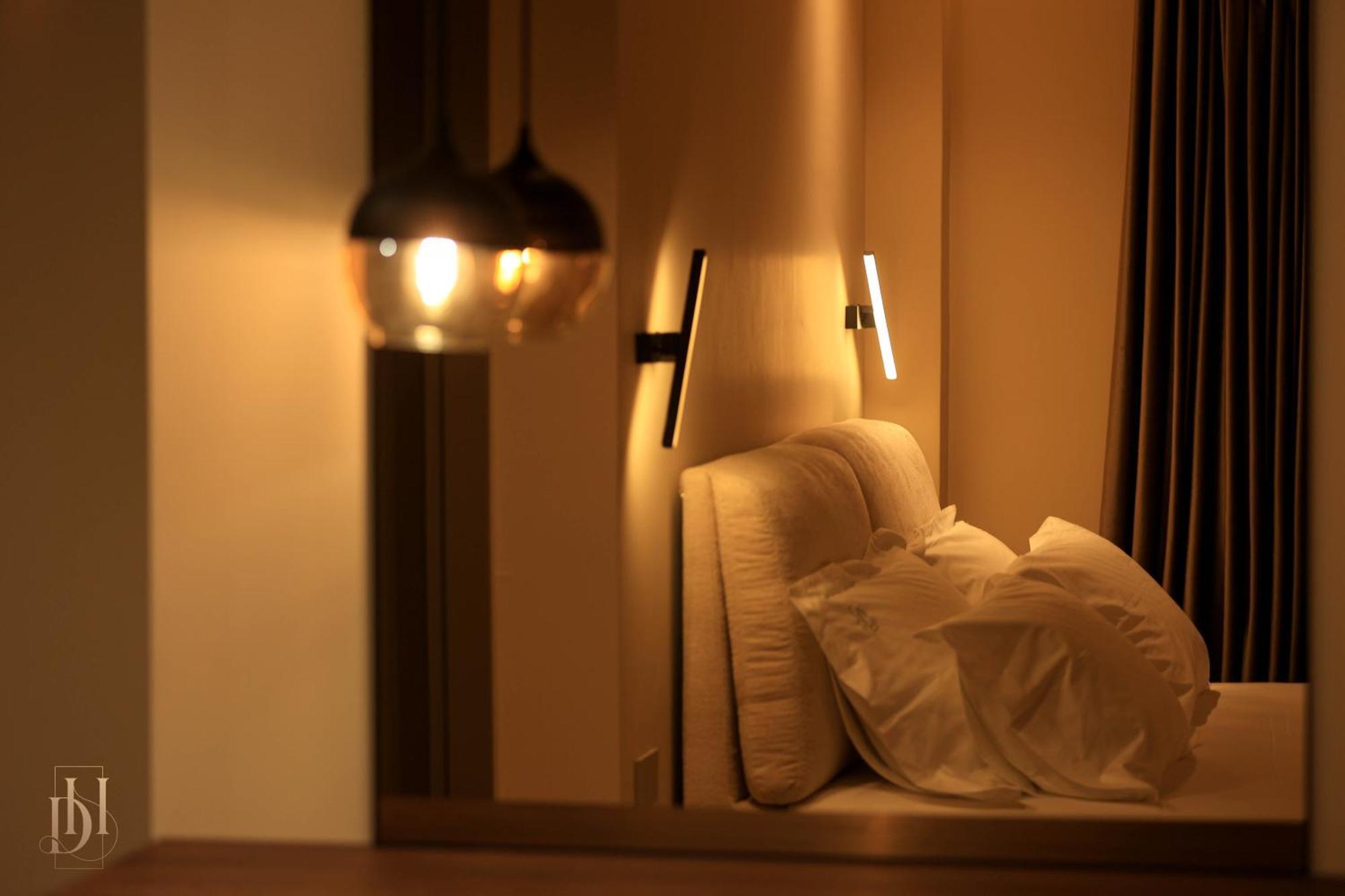 Deha Rooms & Apartments Tiranë Eksteriør bilde