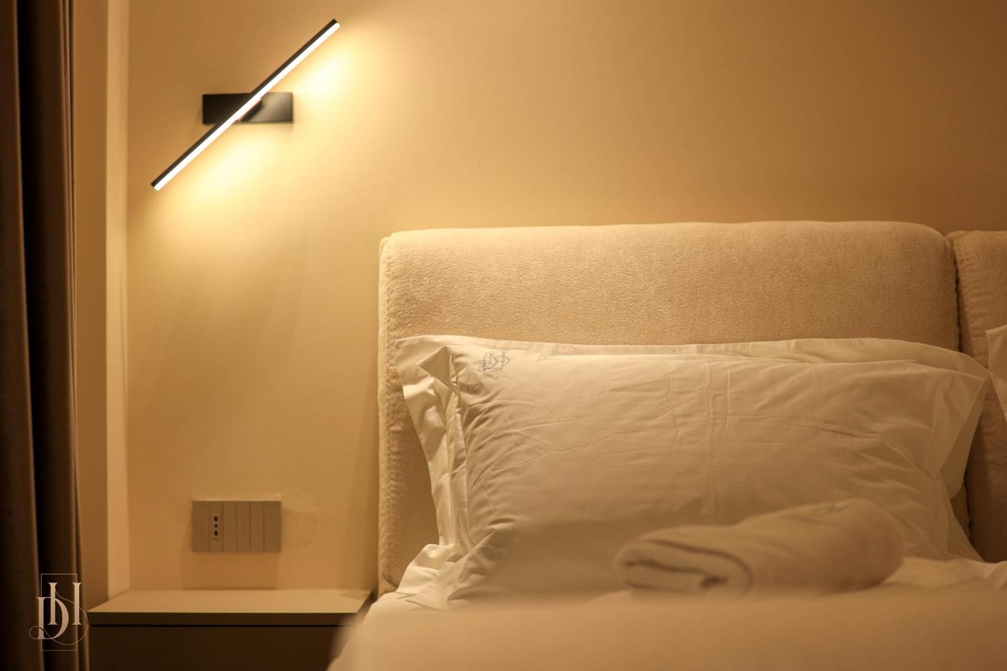 Deha Rooms & Apartments Tiranë Eksteriør bilde